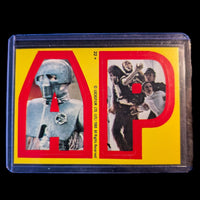 1980 TOPPS Empire Strikes Back - Sticker Series "U-Pick" Complete Your Set
