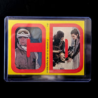 1980 TOPPS Empire Strikes Back - Sticker Series "U-Pick" Complete Your Set