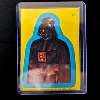 1980 TOPPS Empire Strikes Back - Sticker Series "U-Pick" Complete Your Set