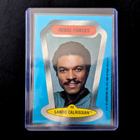 1980 TOPPS Empire Strikes Back - Sticker Series "U-Pick" Complete Your Set