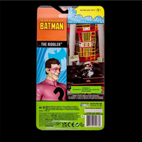 The Riddler  Batman '66 1/12 Scale Action Figure McFarlane Toys image 2