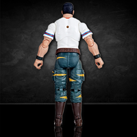 David L Bazooka Tiger Force Action Figure GI Joe Classified Series 6in image 5