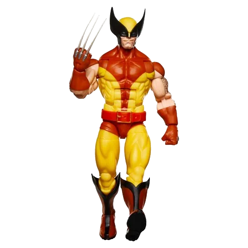 Wolverine ⭐ Marvel Legends 6" Action Figure Hasbro Secret Wars image 3