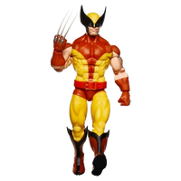 Wolverine ⭐ Marvel Legends 6" Action Figure Hasbro Secret Wars image 3