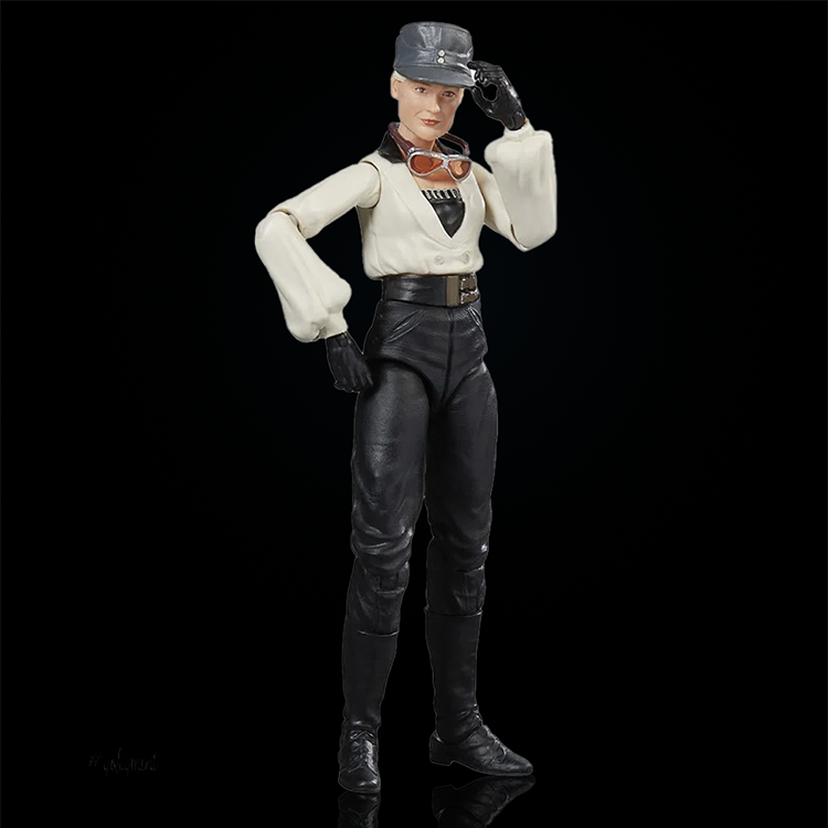 Elsa Schneider (Last Crusade) Indiana Jones Adventure Series Action Figure image 1