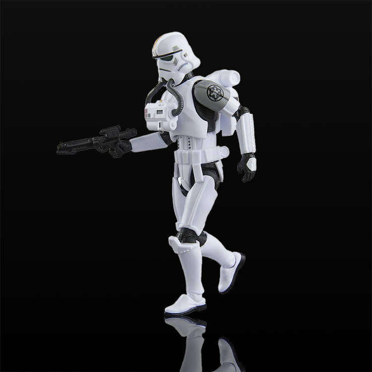 Jetpack Trooper Action Figure Star Wars Vintage Collection VC-336 image 2