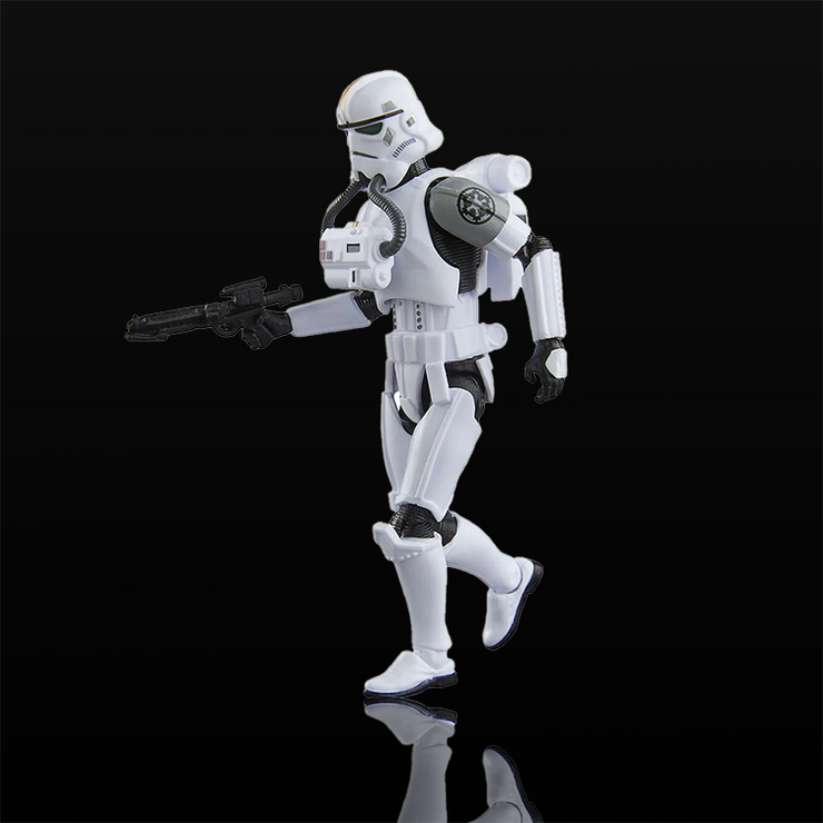 Jetpack Trooper Action Figure Star Wars Vintage Collection VC-336 image 2