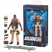 Blowtorch Carl Doc Greer Action Figures GI Joe Classified Series 1:12  Lot of 2 image 8