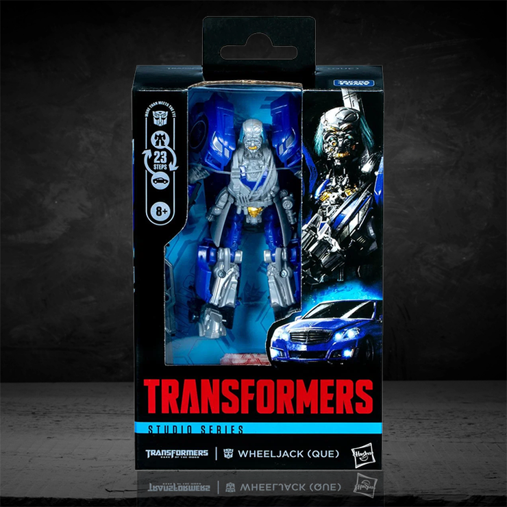Wheeljack  Transformers:Dark of the Moon Studio Series Action Figure image 0