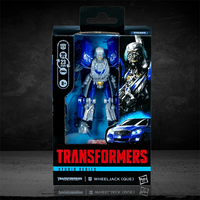 Wheeljack  Transformers:Dark of the Moon Studio Series Action Figure image 0