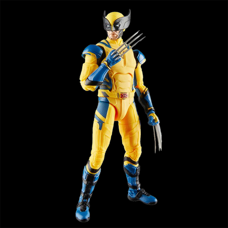 Wolverine Marvel Legends Action Figure Deadpool & Wolverine 1:12 Scale image 3