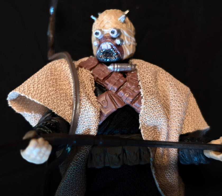 Tusken Raider (Paul) Action Figure Star Wars Vintage Collection VC-LOOSE image 2