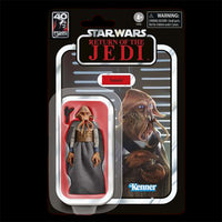 Tessek Star Wars 3.75 Vintage Collection Action Figure Squid Face image 1