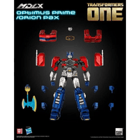 Optimus Prime/Orion Pax Transformers One MDLX Action Figure image 5