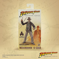 Indiana Jones (Last Crusade) and Renaldo🐍Indiana Jones Adventure Series Figures image 4