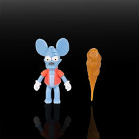 Itchy and Bart COMBO Wave 3 Action Figure The Simpsons 2.5in Scale image 3