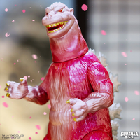 Godzilla '54 Cherry Blossom Festival ReAction Action Figure Super7 | 1:18 image 2