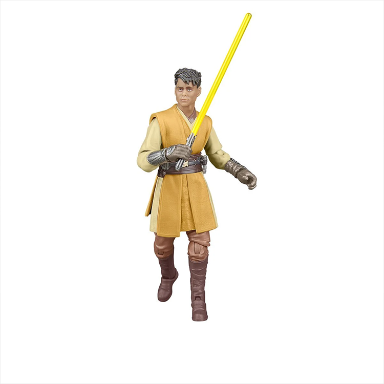 Jedi Knight Yord Fandar Action Figure Star Wars Vintage Collection VC-354 image 4