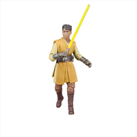 Jedi Knight Yord Fandar Action Figure Star Wars Vintage Collection VC-354 image 4