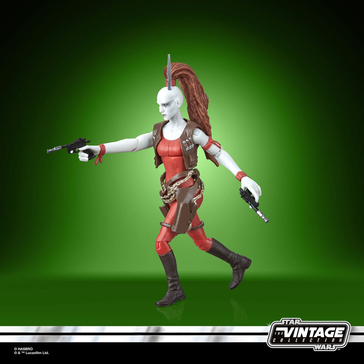 Aurra Sing Action Figure Star Wars Vintage Collection VC-73