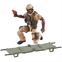 Blowtorch Carl Doc Greer Action Figures GI Joe Classified Series 1:12  Lot of 2 image 6