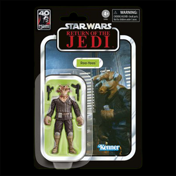 Ree-Yees Action Figure Star Wars Vintage Collection VC-137 image 0