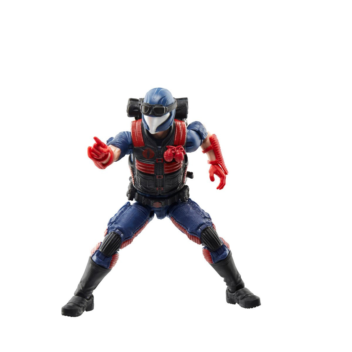 G.I. Joe Classified Series Retro Cardback Cobra Viper 6-Inch Action Figure