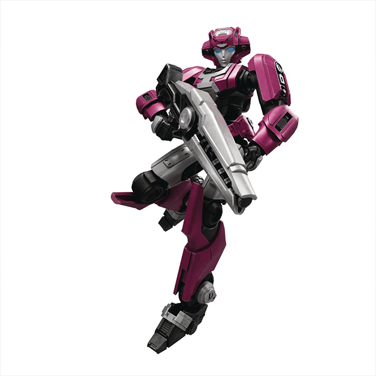 Transformers Classic Class Elita-1 Blokees Model Kit image 1
