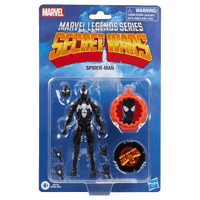 Spiderman ⭐ Marvel Legends 6" Action Figure Hasbro Secret Wars image 2