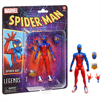 Spider-Man Marvel Legends Spider-Boy 6-Inch Action Figure image 3