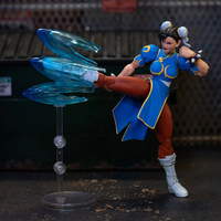 Ultra Street Fighter II Chun-Li 6-Inch Scale Action Figure image 4