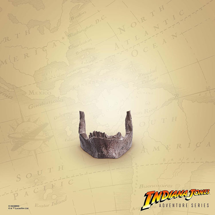 Indiana (Temple of Doom) Indiana Jones Adventure Series Action Figure image 8