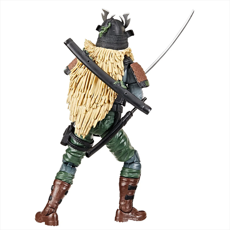 Kyle Budo Jesso Action Figure GI Joe Classified Series 1:12 image 3