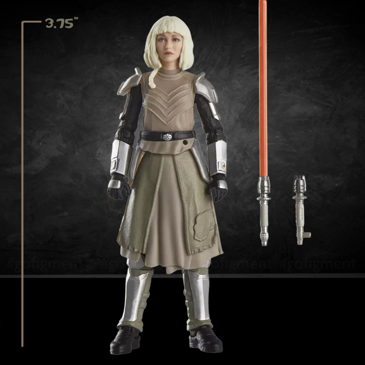 Shin Hati Action Figure Star Wars Vintage Collection VC-356 image 1