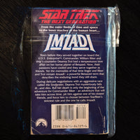 Imzadi: Star Trek The Next Generation Paperback Book image 1