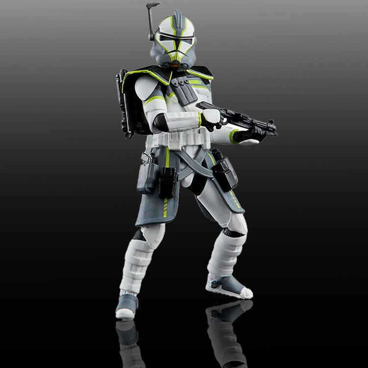 Arc Trooper (Lambent Seeker) Action Figure Star Wars Vintage Collection VC-236 image 1