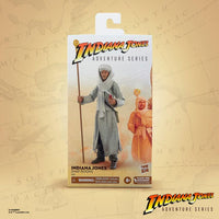 Indiana Jones -Map Room (Raiders of the Lost Ark) Adventure Series Figure image 2