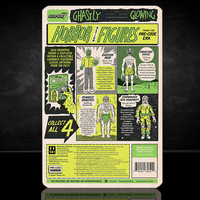 Graveyard Ghoul From Horror "Chilling Tales"- Glow in the Dark Action Figure image 5