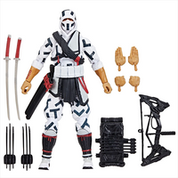 Storm Shadow Action Figures GI Joe Classified Series 6inch #131 image 5