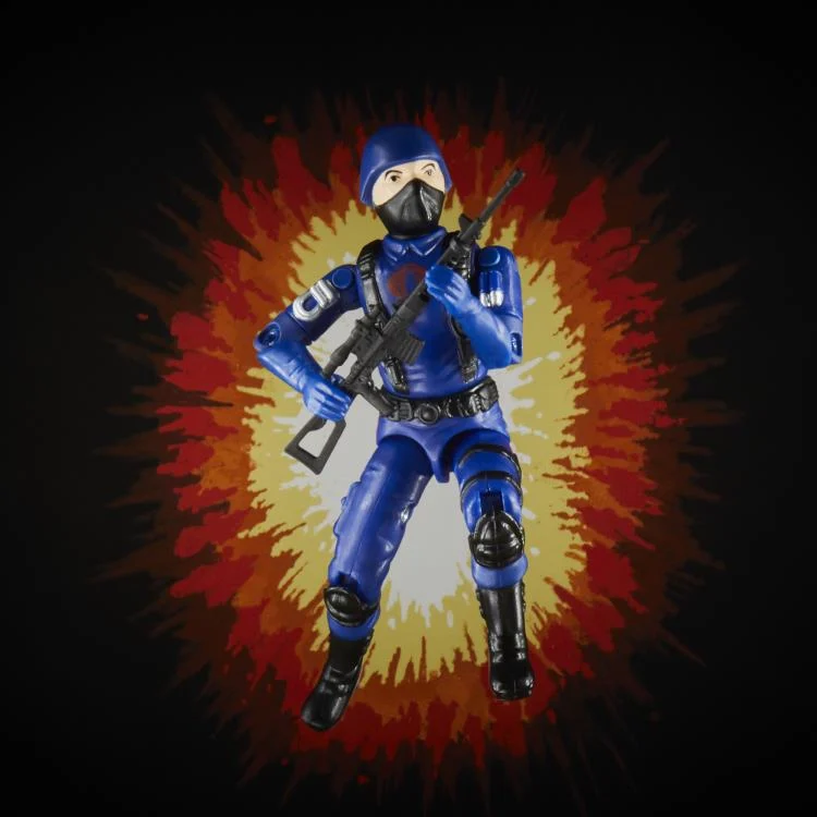 GI Joe Cobra Infantry Action Figure 3.75" Hasbro image 2