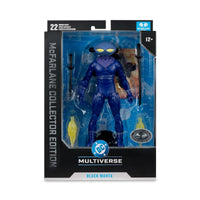 Black Manta Blue Chase Variant 7" McFarlane Action Figure DC Multiverse W16, McFarlane Toys