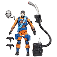 G.I. Joe Classified Series COBRA 2 Pack Frag-Viper Crimson B.A.T. Action Figures image 4