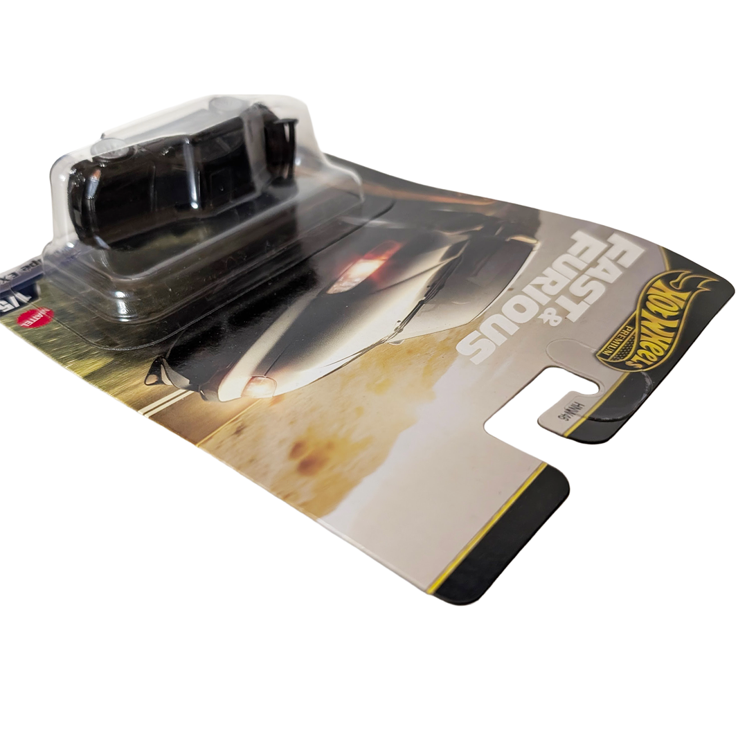 Hot Wheels Premium: 1993 Honda Civic Coupe EX EJI Fast and Furious Diecast Car