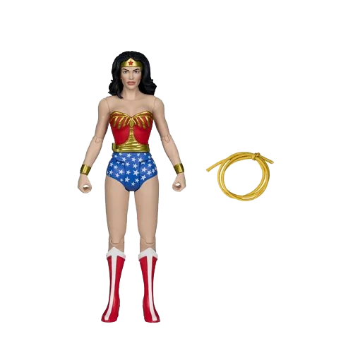 Wonder Woman  Batman '66 1/12 Scale Action Figure McFarlane Toys image 5