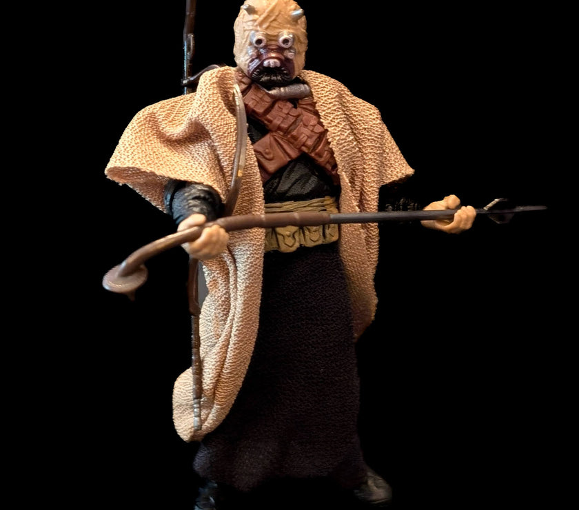 Tusken Raider (Paul) Action Figure Star Wars Vintage Collection VC-LOOSE image 3