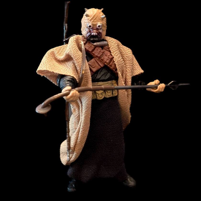 Tusken Raider (Paul) Action Figure Star Wars Vintage Collection VC-LOOSE image 3