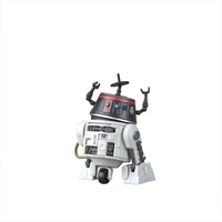 Chopper Imperial Disguise Action Figure Star Wars Vintage Collection VC-350 image 3