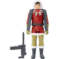 GI Joe  Kwinn Elite Tracker Action Figure 3.75" Super7 ReAction image 2