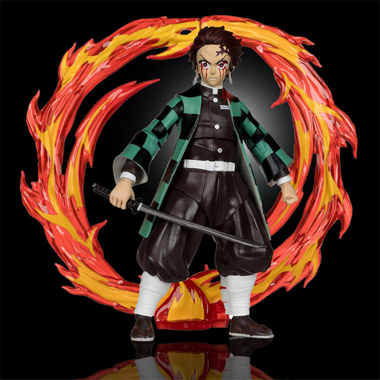 Demon Action Unlock Tanjiro Kamado 7