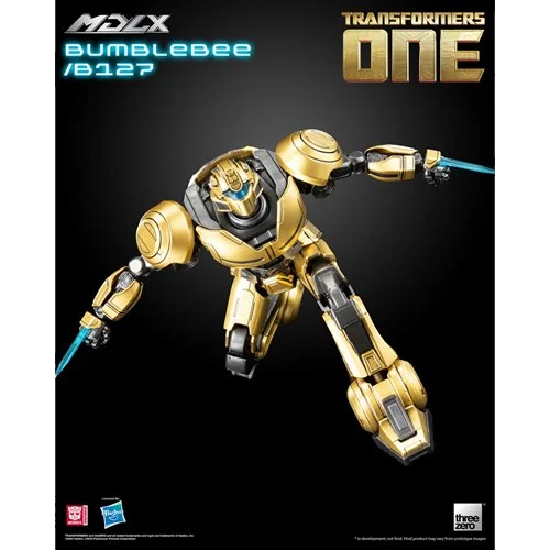 Bumblebee/B127 Transformers One MDLX Action Figure image 3